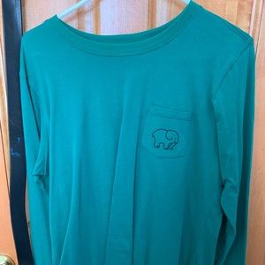 Christmas Ivory Ella Long Sleeve Shirt